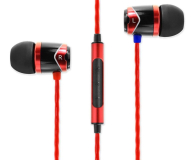 SoundMagic E10C Black-Red - 370556 - zdjęcie 1